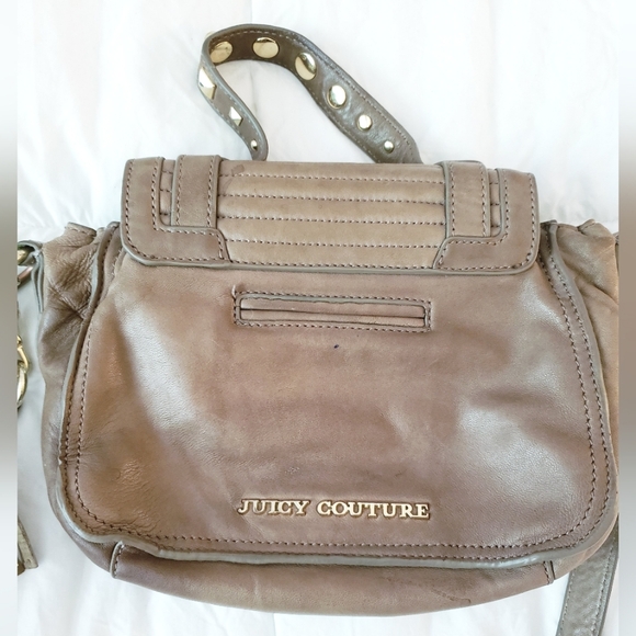 Juicy couture vintage 3 way leather bag - Picture 3 of 14